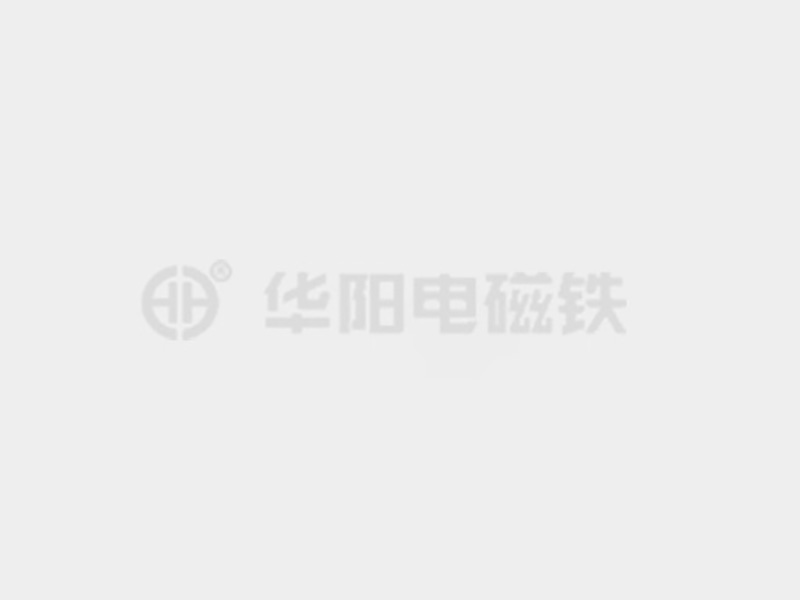 黄色白虎免费看片衣服脱光光防爆电磁铁的储存和维护较佳实践！